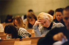 Ministerstvo školství si posvítí na všechny studenty.