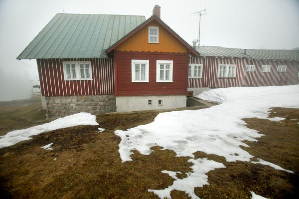 Chatu Slunečná se vládě nedaří prodat ani napočtvrté.