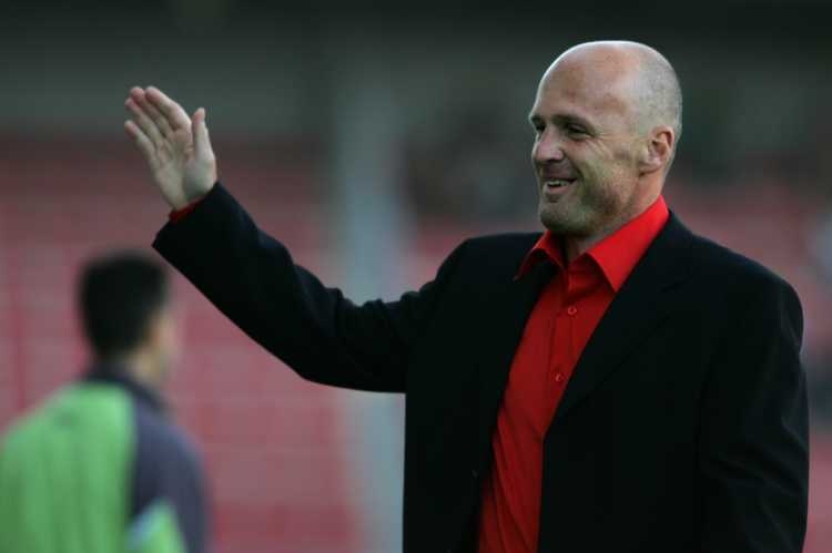 Michal Bílek, nový trenér fotbalové reprezentace.