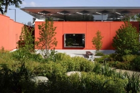 Londýnské Maggie´s Centre od ateliéru Richarda Rogerse.