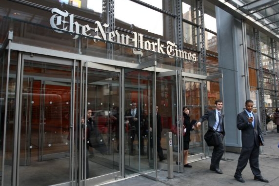 Zeštihlují i New York Times. Zeštihlují i New York Times.