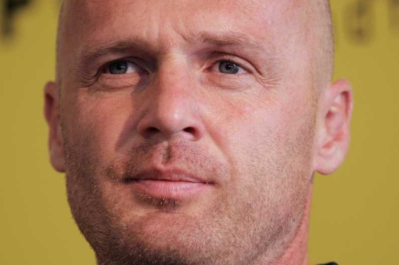 Michal Bílek, nový trenér české fotbalové reprezentace.