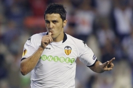 David Villa se uzdravuje z poraněn&iacute; stehenn&iacute;ho svalu rychle.
