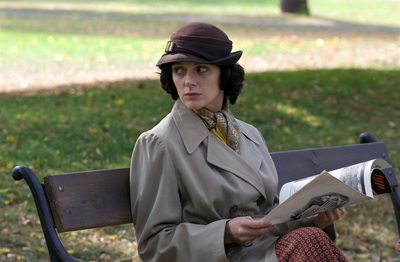 Klára Issová zažívá další filmové drama.