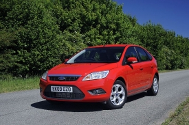 Ford Focus vyniká především skvělým podvozkem a řízením.