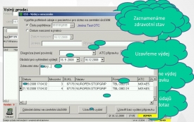 Systém elektronických receptů prý porušuje zákon.