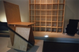 V Rudolfinu zanedlouho bude k viděn&iacute; i design.