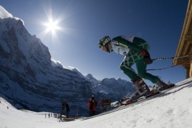 Americk&yacute; sjezdař Bode Miller