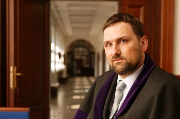 Soudce Vojtěch Cepl ml.