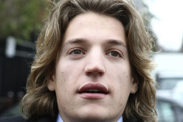 Syn francouzského prezidenta nepovede čtvrť La Défense v Paříži. 