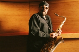 Jazzový festival v Přerově a Joe Lovano.