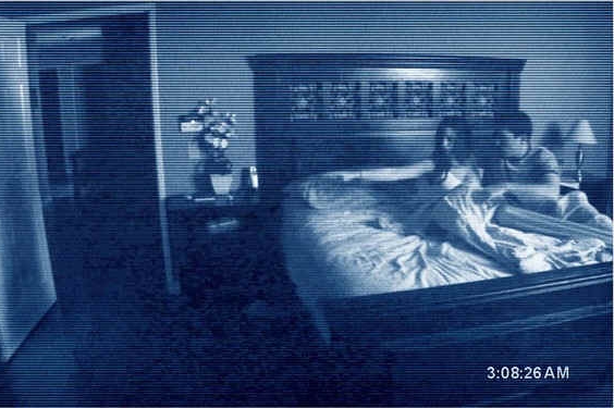 Paranormal Activity