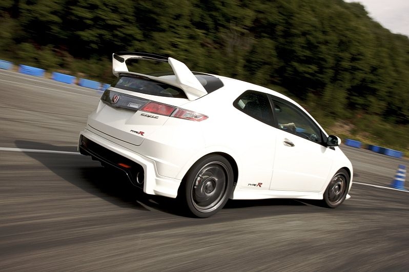 Civic Type-R Mugen vznikne pouze ve dvaceti exemplářích.