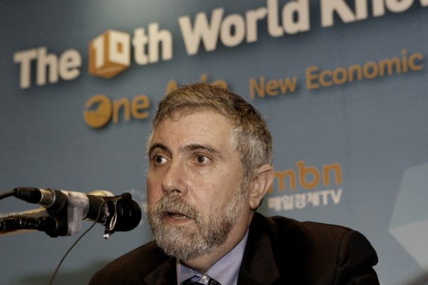 Čína &quot;krade&quot; lidem práci, tvrdí Krugman