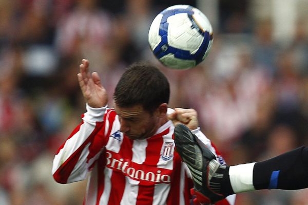 Hráči Stoke City překvapivě zvítězili na hřišti Tottenhamu.