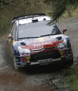 Sebastien Loeb
