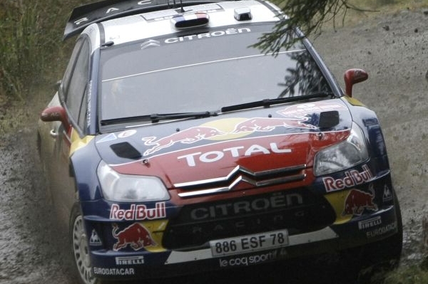 Sebastien Loeb 