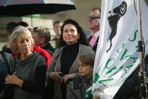 Jana Bobošíková. 