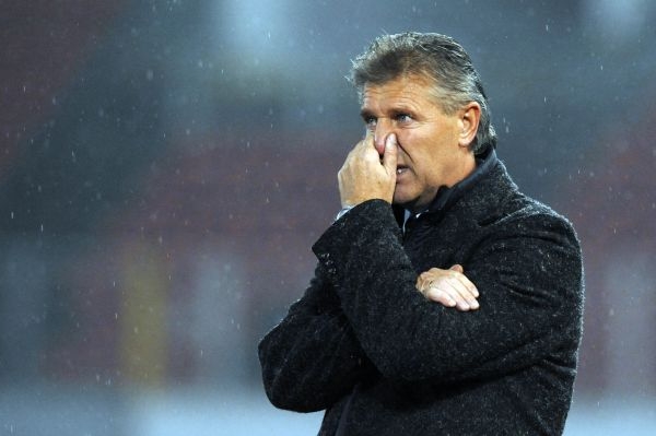 Josef Chovanec měl po utkání s Bohemians Praha o čem přemýšlet.