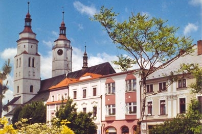 Ochrana Krnova souvisí se stavbou přehrady v Nových Heřminovech.