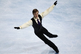 Tom&aacute;&scaron; Verner brusl&iacute; na Grand Prix v Pař&iacute;ži.