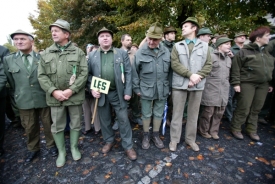 Lesy sponzorují hlavně VIP akce pro VIP partnery. A co oni?