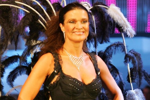 Mahulena Bočanová.
