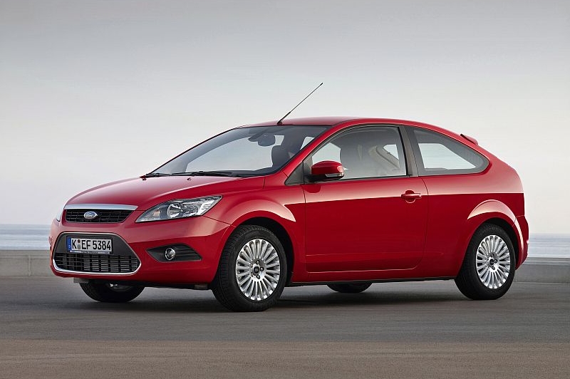 Ford Focus je ve statistikách LeasePlanu nejkradenějším vozem.