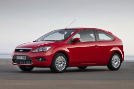 Ford Focus je ve statistikách LeasePlanu nejkradenějším vozem.