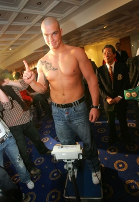 Ondřej P&aacute;la.
