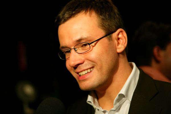 Liška chce, aby Lisabon ratifikoval premiér.