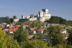 Hrad Rab&iacute;.
