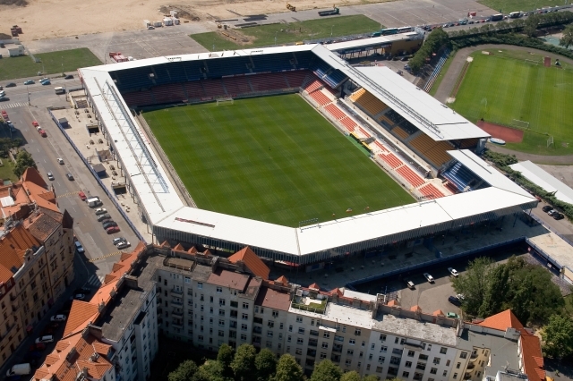 Stadion na Letné se zatím rekonstruovat nebude. 