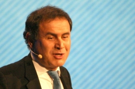 Nouriel Roubini