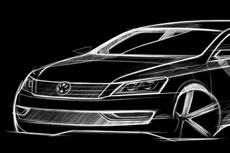 Volkswagen NMS