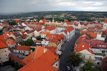 Mělník chce prodat 133 bytů v ulicích Čechova a Studentská.