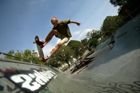 Dovádět na skateboardu bude od příštího týdne možné i v Berouně.