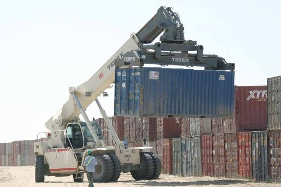Aecom má na starosti vojenskou logistiku v Iráku i Afghánistánu.