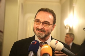 Miroslav Antl, nejdraž&scaron;&iacute; v&yacute;chodočesk&yacute; sen&aacute;tor.