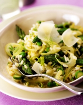 Mezi vyhlášené italské speciality patří risotto. Mezi vyhlášené italské speciality patří risotto.