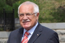 Václav Klaus považuje dosažený výsledek za maximální možný.