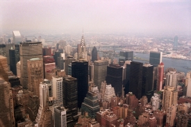 New York zůstane podle finančn&iacute;ků světovou jedničkou.