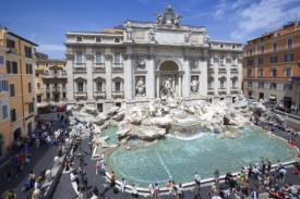 Font&aacute;na di Trevi (pro uklidněn&iacute;).