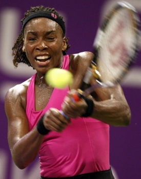 Venus Williamsov&aacute; obhajuje loňsk&yacute; truimf.