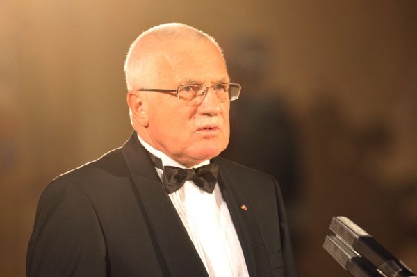 Václav Klaus Lisabon podle všeho podepíše. 