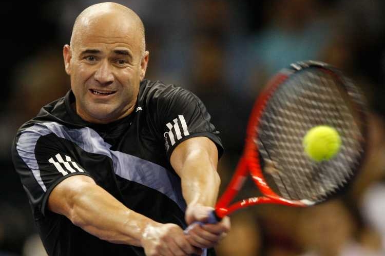 Bývalý americký tenista Andre Agassi napsal otevřenpu zpověď.