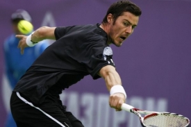 B&yacute;val&aacute; světov&aacute; jednička Safin vypadl v Petrohradu v semifin&aacute;le.