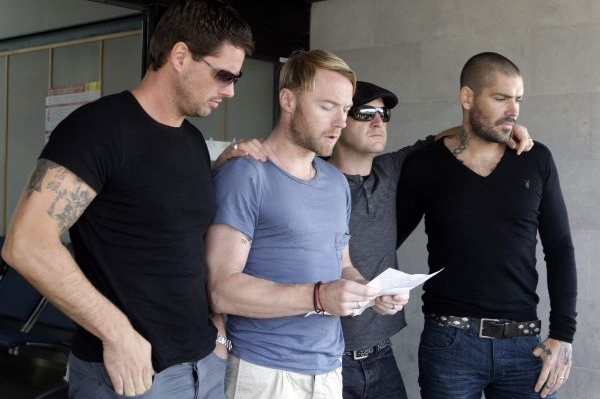 Příští album uděláme pro Stephena, říkají členové skupiny Boyzone.