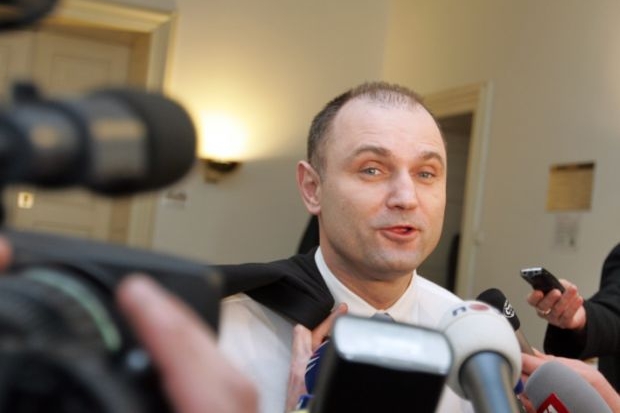 Lázeňské domy byly pronajaty za vedení Ivana Langera.
