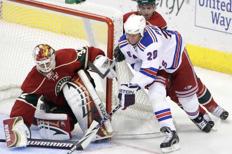 Václav Prospal, zatím nejproduktivnější český hokejista v NHL.
